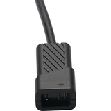 Cooler Master Mobius 120P ARGB 120x120x25 case fans Zwart, 3 stuks, 120 x 120 x 25 mm, PWM