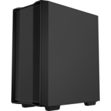 DeepCool CC560 V2 midi tower behuizing Zwart | 2x USB-A | Tempered Glass