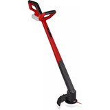 EINHELL Accu Grastrimmer GC-CT 18/2411 Li P-Solo Rood/zwart, Accu en oplader niet inbegrepen