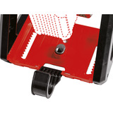EINHELL Acculamp TE-CL 18/2000 LiAC Solo verlichting Rood/zwart, Accu en oplader niet inbegrepen