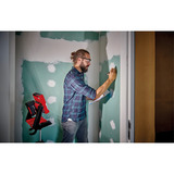 EINHELL Acculamp TE-CL 18/2000 LiAC Solo verlichting Rood/zwart, Accu en oplader niet inbegrepen