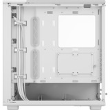 Fractal Design Epoch midi tower behuizing Wit | 2x USB-A | 1x USB-C | Tempered Glass