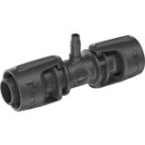 Micro-Drip-System T-stuk 1/2” – 3/16" verbinding