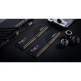 G.Skill 128 GB DDR5-6000 Kit werkgeheugen Zwart, F5-6000J3444F64GX2-FX5, Flare X5, XMP, EXPO
