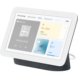 Google Nest Hub (2e generatie) luidspreker Zwart, Bluetooth, WLAN