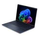 HP EliteBook X G2q Next Gen A (DV0F8ET) 14"  Copilot+ laptop Blauw | Snapdragon X2E-90-100 | 32 GB | 1 TB SSD