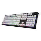 Hator Skyfall Wireless, gaming toetsenbord Zwart, US lay-out, HATOR Aurum Lemon, RGB, Double shot ABS, Hot-swap, 2.4GHz / Bluetooth / USB-C