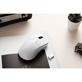 Keychron M3 Mini Wireless gaming muis Wit, 100 - 26.000 dpi