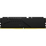 Kingston FURY Beast 16 GB DDR5-5200 (1x 16 GB) werkgeheugen Zwart, KF552C40BB-16, XMP 3.0