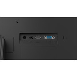 LG 24U411A-B 23.8" monitor Zwart, HDMI, VGA