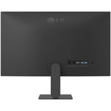 LG 24U411A-B 23.8" monitor Zwart, HDMI, VGA
