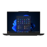 Lenovo ThinkPad E14 Gen 7 Intel (21U2005NMH) 14"  Copilot+ laptop Zwart | Core Ultra 5 226V | Arc 130V | 16 GB | 512 GB SSD