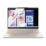 Lenovo Yoga 7 2-in-1 14ILL10 (83JQ00FVMH) 14"  Copilot+ laptop Hoogglans wit | Core Ultra 5 226V | Intel Arc Graphics 130V | 16 GB | 512 GB SSD | Touch