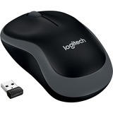 Logitech Wireless Mouse M185 Grijs, Retail