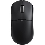 MCHOSE A5 Pro Max Wireless Mouse Zwart, Tot 26.000 DPI, 2.4 GHz / USB-C / Bluetooth