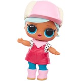 MGA Entertainment L.O.L. Surprise! O.M.G. Winter Chill - Icy Gurl & Brrr B.B. Pop 