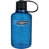 Nalgene Nal Narrow-Mouth 32oz bu drinkfles Transparant/blauw