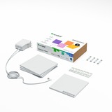 Nanoleaf Canvas Starter Kit - 4-pack ledverlichting 1200K - 6500K