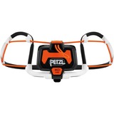 Petzl IKO CORE hoofdlamp led verlichting Zwart/wit