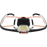 Petzl IKO CORE hoofdlamp led verlichting Zwart/wit