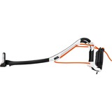 Petzl IKO CORE hoofdlamp led verlichting Zwart/wit