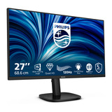 Philips 27B2N3500J 27" monitor Zwart, 120 Hz, HDMI, DisplayPort, Audio, USB-hub