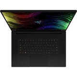 Razer Blade 17 (RZ09-0423PED3-R3E1) 17.3" gaming laptop Zwart (mat) | i7-12800H | RTX 3080 Ti | 32 GB | 1 TB SSD | 2.5 Gb-LAN