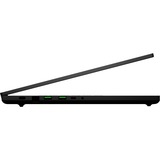 Razer Blade 17 (RZ09-0423PED3-R3E1) 17.3" gaming laptop Zwart (mat) | i7-12800H | RTX 3080 Ti | 32 GB | 1 TB SSD | 2.5 Gb-LAN