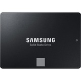 Samsung 870 EVO 2 TB SSD MZ-77E2T0B/EU, SATA/600