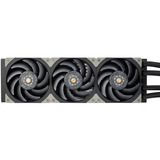 SilverStone  waterkoeling Zwart/zilver
