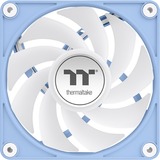Thermaltake CT120 EX Reverse ARGB Sync PC Cooling Fan Hydrangea Blue (3-Fan Pack) case fans Lichtblauw, 3 stuks, 120 x 120 x 25 mm, PWM