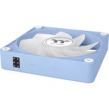 Thermaltake CT120 EX Reverse ARGB Sync PC Cooling Fan - Hydrangea Blue (3-Fan Pack) case fans Lichtblauw, 3 stuks, 120 x 120 x 25 mm, PWM, 4-pin PWM