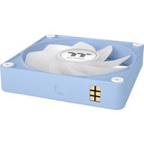 Thermaltake CT120 EX Reverse ARGB Sync PC Cooling Fan - Hydrangea Blue (3-Fan Pack) case fans Lichtblauw, 3 stuks, 120 x 120 x 25 mm, PWM, 4-pin PWM