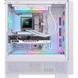 Thermaltake TH240-S V3 ARGB Sync AIO Liquid Cooler - Snow Edition waterkoeling Wit