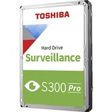 Toshiba S300 Pro 10 TB harde schijf SATA/600
