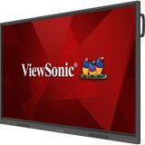 ViewSonic ViewBoard IFP65G1 65” 4K OS-Free Interactive Display Zwart, 3x HDMI, VGA, RS232, LAN, USB-A,, USB-B, USB-C