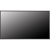  55UM5N-H 55" 4K Ultra HD Public Display Zwart, 3x HDMI, 1x HDMI uit, 1x DisplayPort, USB-A, Audio