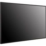  55UM5N-H 55" 4K Ultra HD Public Display Zwart, 3x HDMI, 1x HDMI uit, 1x DisplayPort, USB-A, Audio