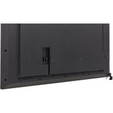  55UM5N-H 55" 4K Ultra HD Public Display Zwart, 3x HDMI, 1x HDMI uit, 1x DisplayPort, USB-A, Audio