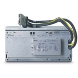 APC SYARMXR3B3I Symmetra LX UPS-batterij kabinet 5U - 230 V DC Zwart/zilver