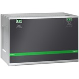 XB005XPDR Extern Batterij Pakket, DIN-Rail montage