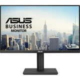 ASUS BE249QG 23.8" monitor Zwart, 120Hz, HDMI, DisplayPort, VGA, audio, USB