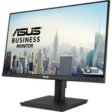 ASUS BE249QG 23.8" monitor Zwart, 120Hz, HDMI, DisplayPort, VGA, audio, USB