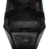 ASUS ROG Strix Helios II GX601S midi tower behuizing Zwart | 4x USB-A | 2x USB-C | RGB | Tempered Glass