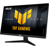 ASUS TUF Gaming VG259QM5A 24.5" monitor Zwart, 2x HDMI, DisplayPort, 240 Hz