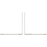 Apple MacBook Air 2024 15" (MXD33N/A) laptop Sterrenlicht | M3 8 Core | 10-Core GPU | 16 GB | 512 GB SSD