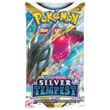 Asmodee Pokemon TCG: Sword & Shield Silver Tempest booster Verzamelkaarten Engels, vanaf 2 spelers, vanaf 6 jaar