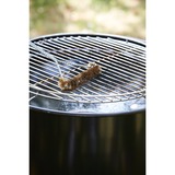 Barbecook Lange spiraalborstel zwart borstel Zwart