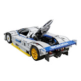 CaDA Mazda 787B Constructiespeelgoed C63007W, Schaal 1:10
