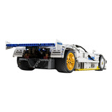 CaDA Mazda 787B Constructiespeelgoed C63007W, Schaal 1:10